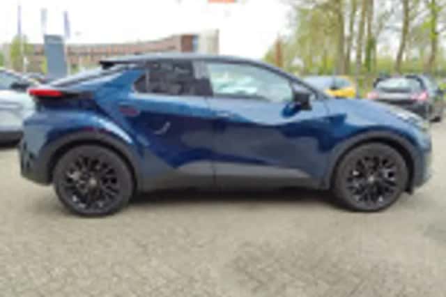 Toyota C hr (2024) thumbnail 56