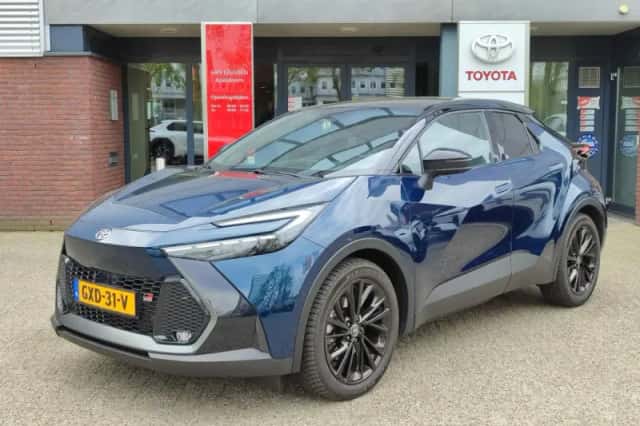 Toyota C hr (2024) thumbnail 99