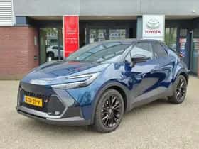 Toyota C hr (2024) thumbnail 100