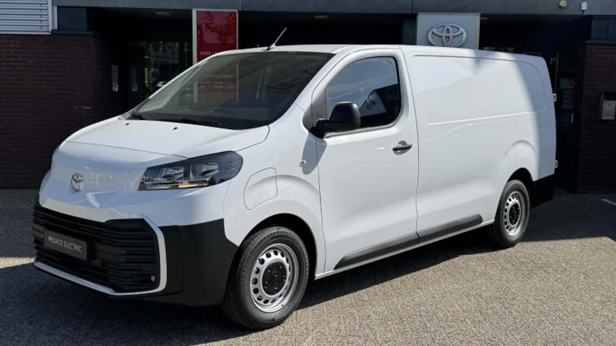 Toyota Proace (2026) — foto 1