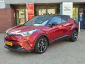Toyota C hr (2018) thumbnail 44