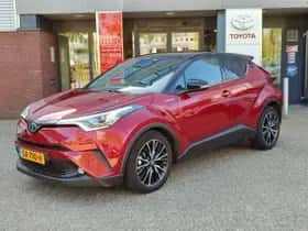 Toyota C hr (2018) thumbnail 7