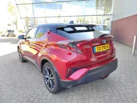 Toyota C hr (2018) thumbnail 9
