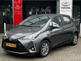 Toyota Yaris (2018) thumbnail 1