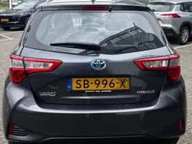 Toyota Yaris (2018) thumbnail 36