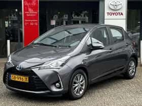 Toyota Yaris (2018) thumbnail 76