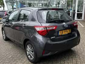 Toyota Yaris (2018) thumbnail 9