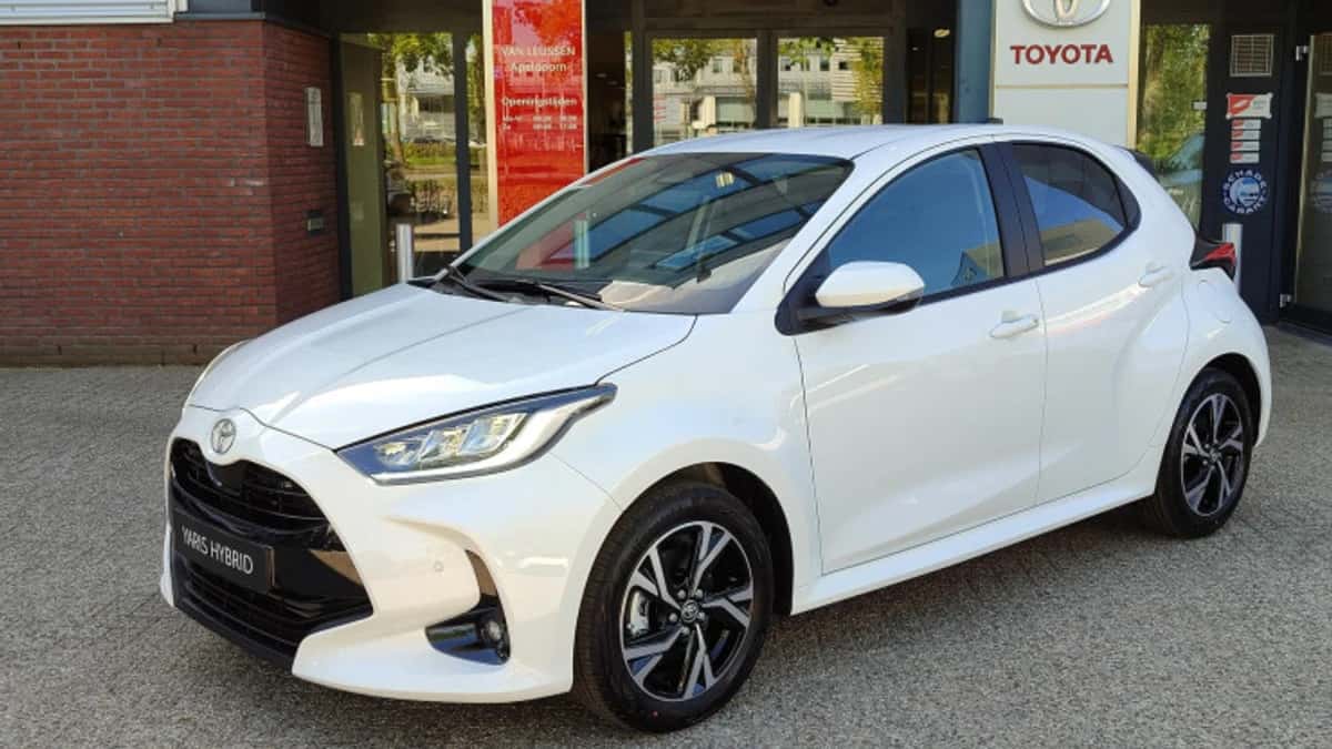 Toyota Yaris (2026) — foto 1