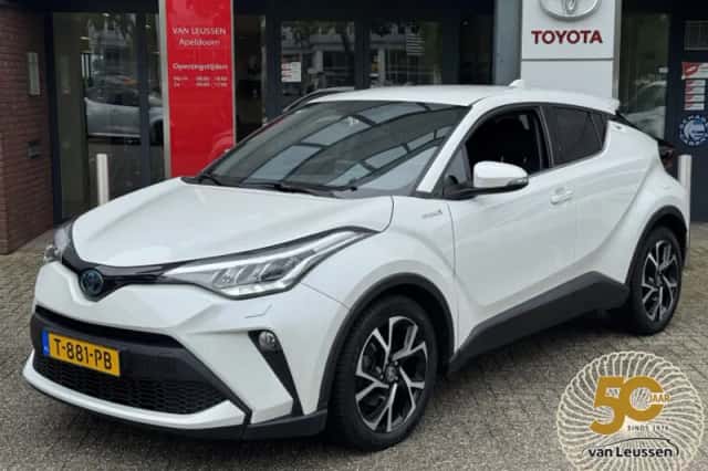 Toyota C hr (2020) thumbnail 1