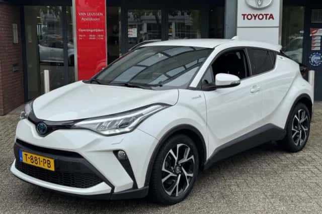 Toyota C hr (2020) thumbnail 1
