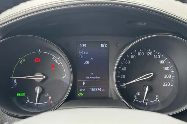 Toyota C hr (2020) thumbnail 21