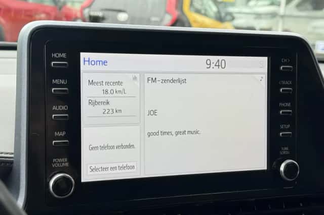 Toyota C hr (2020) thumbnail 26