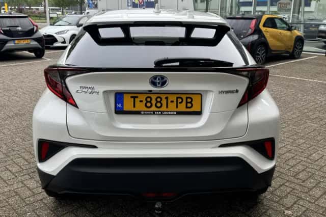 Toyota C hr (2020) thumbnail 31
