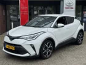 Toyota C hr (2020) thumbnail 34
