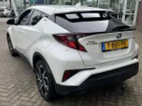 Toyota C hr (2020) thumbnail 36