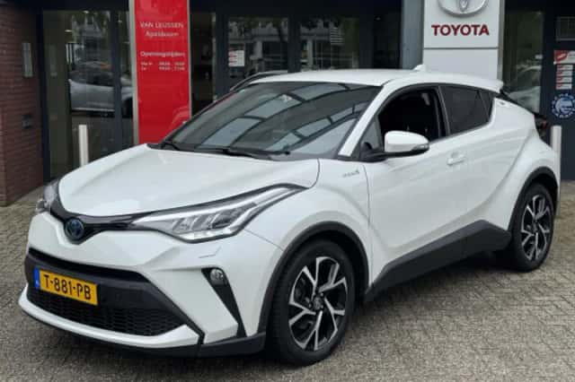 Toyota C hr (2020) thumbnail 64