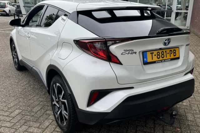 Toyota C hr (2020) thumbnail 9
