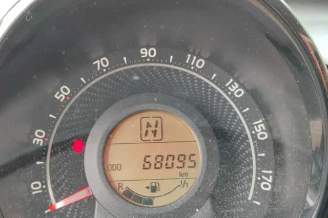 Toyota Aygo (2021) thumbnail 18