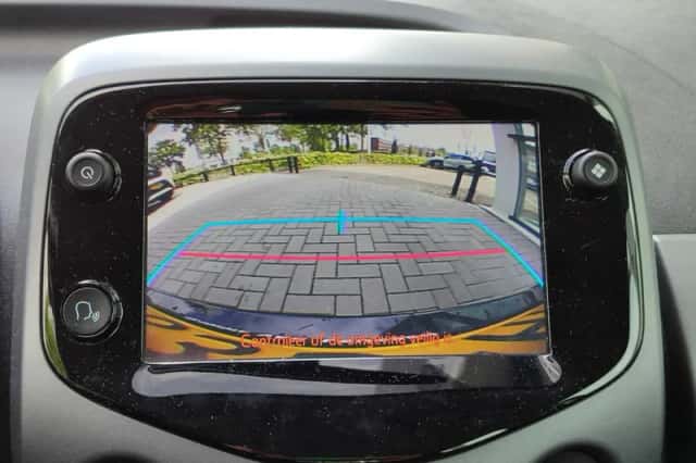 Toyota Aygo (2021) thumbnail 24