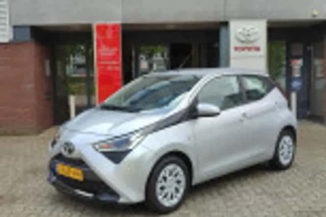 Toyota Aygo (2021) thumbnail 34