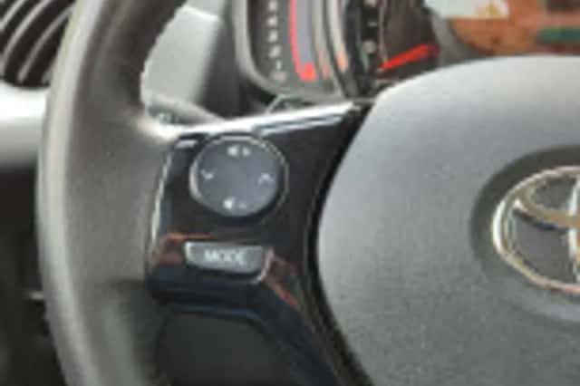 Toyota Aygo (2021) thumbnail 46