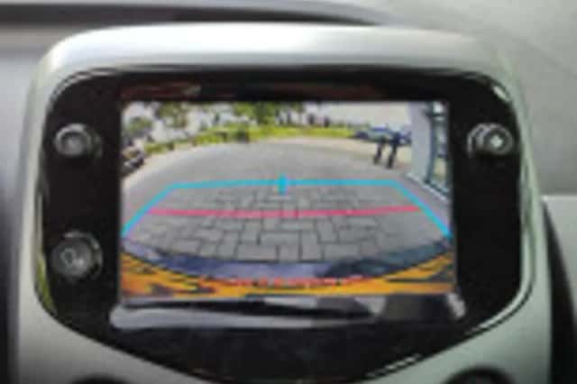 Toyota Aygo (2021) thumbnail 51
