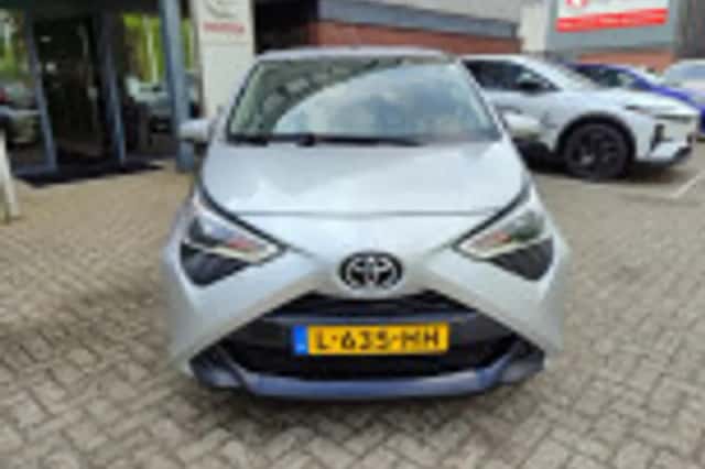 Toyota Aygo (2021) thumbnail 58
