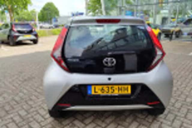 Toyota Aygo (2021) thumbnail 59