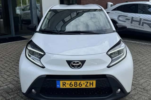 Toyota Aygo X (2022) thumbnail 28