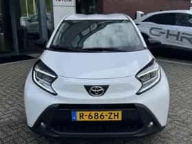 Toyota Aygo X (2022) thumbnail 28