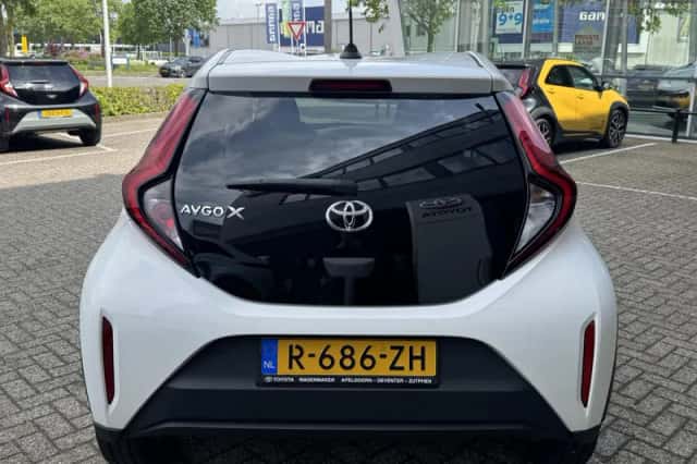 Toyota Aygo X (2022) thumbnail 29