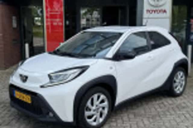 Toyota Aygo X (2022) thumbnail 31
