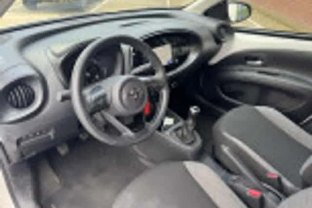 Toyota Aygo X (2022) thumbnail 32