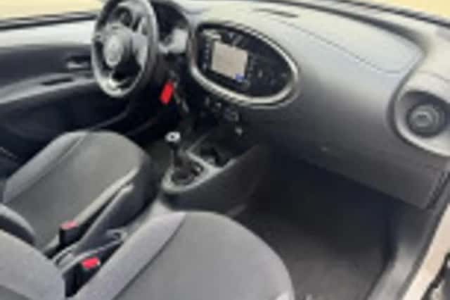 Toyota Aygo X (2022) thumbnail 34