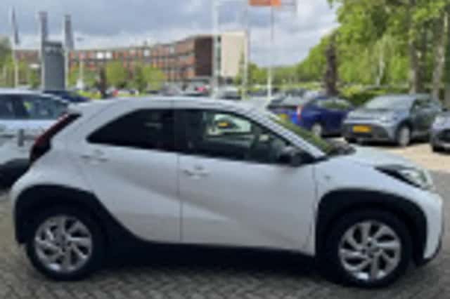 Toyota Aygo X (2022) thumbnail 36