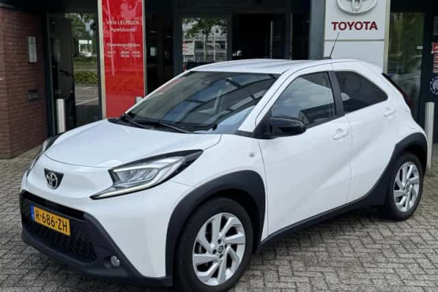 Toyota Aygo X (2022) thumbnail 7