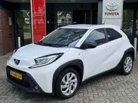 Toyota Aygo X (2022) thumbnail 7