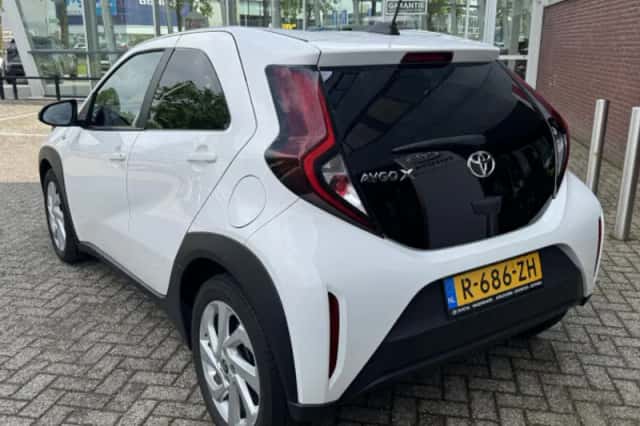 Toyota Aygo X (2022) thumbnail 62