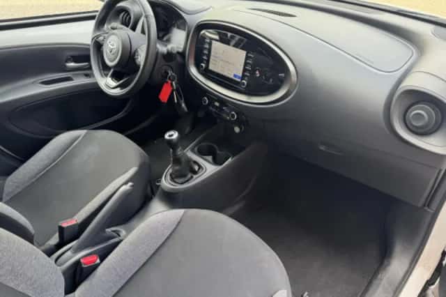 Toyota Aygo X (2022) thumbnail 63