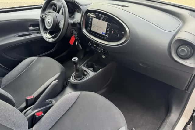 Toyota Aygo X (2022) thumbnail 10
