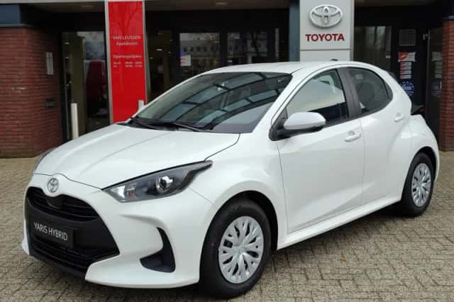 Toyota Yaris (2026) thumbnail 7