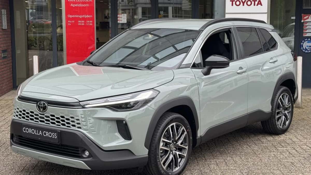 Toyota Corolla (2026) — foto 1