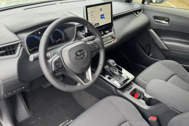 Toyota Corolla (2026) thumbnail 2