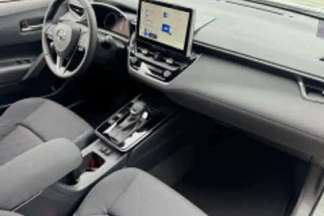 Toyota Corolla (2026) thumbnail 4