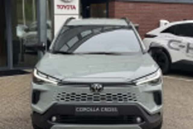 Toyota Corolla (2026) thumbnail 53