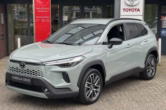 Toyota Corolla (2026) thumbnail 7