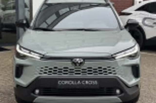 Toyota Corolla (2026) thumbnail 76