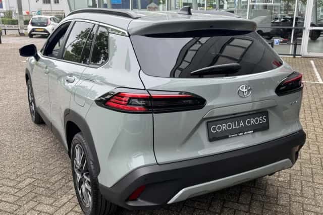 Toyota Corolla (2026) thumbnail 9