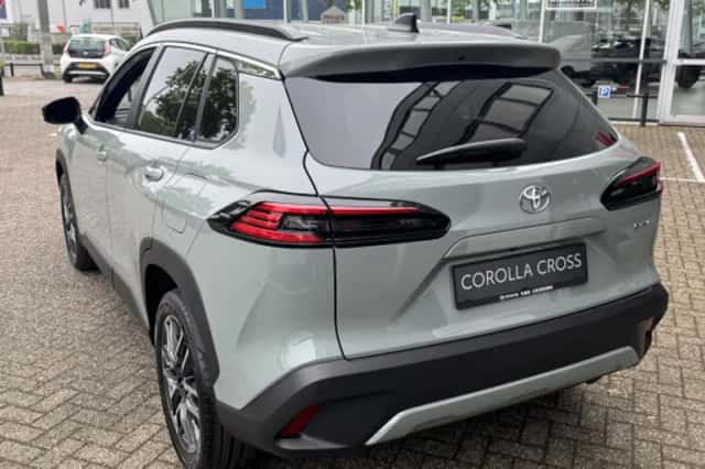 Toyota Corolla (2026) thumbnail 91