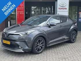 Toyota C hr